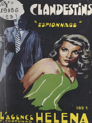 cover image of Les clandestins